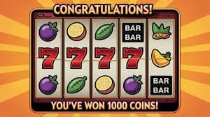 Slot jin jokototo bernuansa neon